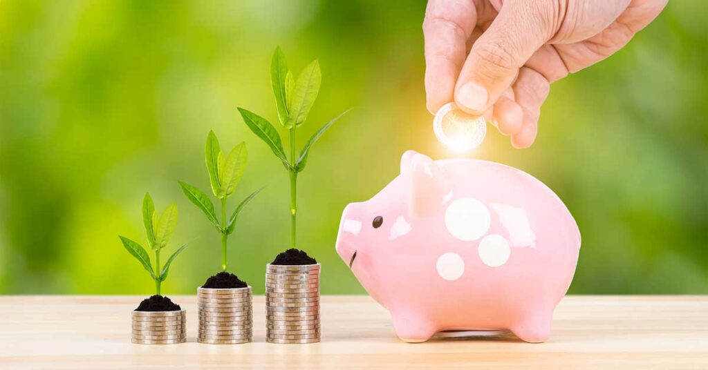 節約だけでは老後資金に不十分な理由